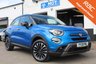USED 2021 21 FIAT 500X 1.0 CITY CROSS 5d 118 BHP VIEW AND RESERVE ONLINE OR CALL 01527-853940 FOR MORE INFO.