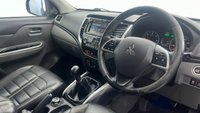 USED 2016 66 MITSUBISHI L200 2.4 DI-D 4WD BARBARIAN DCB 178 BHP 