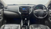 USED 2016 66 MITSUBISHI L200 2.4 DI-D 4WD BARBARIAN DCB 178 BHP 