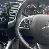 USED 2016 66 MITSUBISHI L200 2.4 DI-D 4WD BARBARIAN DCB 178 BHP 