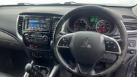 USED 2016 66 MITSUBISHI L200 2.4 DI-D 4WD BARBARIAN DCB 178 BHP 