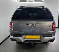 USED 2016 66 MITSUBISHI L200 2.4 DI-D 4WD BARBARIAN DCB 178 BHP 