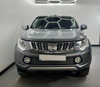 USED 2016 66 MITSUBISHI L200 2.4 DI-D 4WD BARBARIAN DCB 178 BHP 
