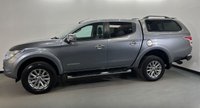 USED 2016 66 MITSUBISHI L200 2.4 DI-D 4WD BARBARIAN DCB 178 BHP 