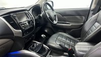 USED 2016 66 MITSUBISHI L200 2.4 DI-D 4WD BARBARIAN DCB 178 BHP 