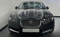 USED 2014 14 JAGUAR XF 2.2 D PREMIUM LUXURY 4d 200 BHP 