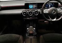 USED 2020 70 MERCEDES-BENZ A-CLASS 1.3 A 200 AMG LINE 5d 161 BHP 