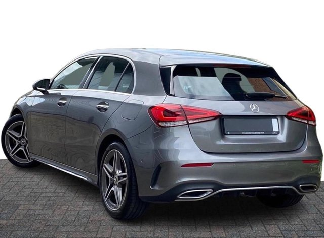 2020 Mercedes-Benz A-CLASS - Photo 2