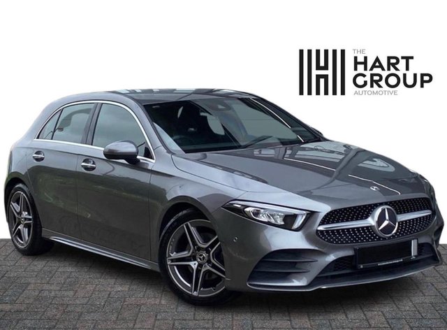 2020 Mercedes-Benz A-CLASS
