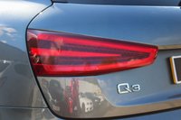 USED 2013 63 AUDI Q3 2.0 TDI QUATTRO S LINE 5d 175 BHP ULEZ Compliant, Sunroof & NAV