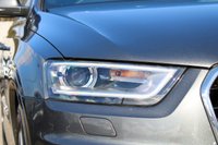 USED 2013 63 AUDI Q3 2.0 TDI QUATTRO S LINE 5d 175 BHP ULEZ Compliant, Sunroof & NAV