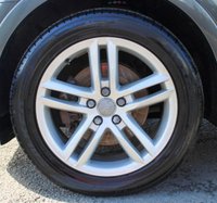 USED 2013 63 AUDI Q3 2.0 TDI QUATTRO S LINE 5d 175 BHP ULEZ Compliant, Sunroof & NAV