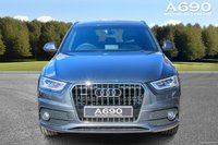 USED 2013 63 AUDI Q3 2.0 TDI QUATTRO S LINE 5d 175 BHP ULEZ Compliant, Sunroof & NAV