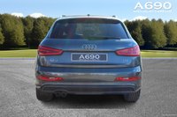 USED 2013 63 AUDI Q3 2.0 TDI QUATTRO S LINE 5d 175 BHP ULEZ Compliant, Sunroof & NAV