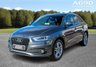 USED 2013 63 AUDI Q3 2.0 TDI QUATTRO S LINE 5d 175 BHP ULEZ Compliant, Sunroof & NAV