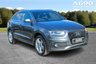 USED 2013 63 AUDI Q3 2.0 TDI QUATTRO S LINE 5d 175 BHP ULEZ Compliant, Sunroof & NAV