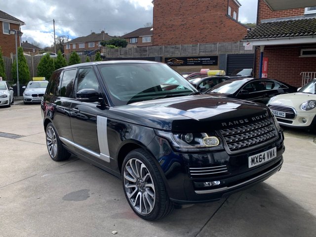 Used Land Rover cars for sale. Land Rover Dealer Conisbrough | Opal Motors