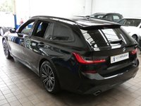 USED 2021 21 BMW 3 SERIES 2.0 330E M SPORT 5d 288 BHP PLUGIN HYBRID SAT NAV HEATED LEATHER REAR CAMERA CRUISE CONTROL PARKING SENSORS 1 OWNER SERVICE HISTORY GENUINE MILEAGE