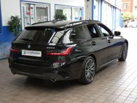 USED 2021 21 BMW 3 SERIES 2.0 330E M SPORT 5d 288 BHP PLUGIN HYBRID SAT NAV HEATED LEATHER REAR CAMERA CRUISE CONTROL PARKING SENSORS 1 OWNER SERVICE HISTORY GENUINE MILEAGE