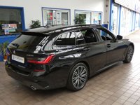 USED 2021 21 BMW 3 SERIES 2.0 330E M SPORT 5d 288 BHP PLUGIN HYBRID SAT NAV HEATED LEATHER REAR CAMERA CRUISE CONTROL PARKING SENSORS 1 OWNER SERVICE HISTORY GENUINE MILEAGE