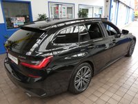 USED 2021 21 BMW 3 SERIES 2.0 330E M SPORT 5d 288 BHP PLUGIN HYBRID SAT NAV HEATED LEATHER REAR CAMERA CRUISE CONTROL PARKING SENSORS 1 OWNER SERVICE HISTORY GENUINE MILEAGE