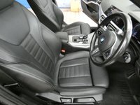 USED 2021 21 BMW 3 SERIES 2.0 330E M SPORT 5d 288 BHP PLUGIN HYBRID SAT NAV HEATED LEATHER REAR CAMERA CRUISE CONTROL PARKING SENSORS 1 OWNER SERVICE HISTORY GENUINE MILEAGE