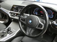 USED 2021 21 BMW 3 SERIES 2.0 330E M SPORT 5d 288 BHP PLUGIN HYBRID SAT NAV HEATED LEATHER REAR CAMERA CRUISE CONTROL PARKING SENSORS 1 OWNER SERVICE HISTORY GENUINE MILEAGE