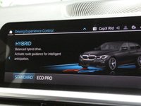 USED 2021 21 BMW 3 SERIES 2.0 330E M SPORT 5d 288 BHP PLUGIN HYBRID SAT NAV HEATED LEATHER REAR CAMERA CRUISE CONTROL PARKING SENSORS 1 OWNER SERVICE HISTORY GENUINE MILEAGE