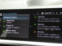USED 2021 21 BMW 3 SERIES 2.0 330E M SPORT 5d 288 BHP PLUGIN HYBRID SAT NAV HEATED LEATHER REAR CAMERA CRUISE CONTROL PARKING SENSORS 1 OWNER SERVICE HISTORY GENUINE MILEAGE