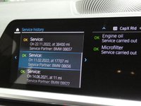 USED 2021 21 BMW 3 SERIES 2.0 330E M SPORT 5d 288 BHP PLUGIN HYBRID SAT NAV HEATED LEATHER REAR CAMERA CRUISE CONTROL PARKING SENSORS 1 OWNER SERVICE HISTORY GENUINE MILEAGE