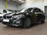 USED 2021 21 BMW 3 SERIES 2.0 330E M SPORT 5d 288 BHP PLUGIN HYBRID SAT NAV HEATED LEATHER REAR CAMERA CRUISE CONTROL PARKING SENSORS 1 OWNER SERVICE HISTORY GENUINE MILEAGE