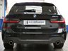 USED 2021 21 BMW 3 SERIES 2.0 330E M SPORT 5d 288 BHP PLUGIN HYBRID SAT NAV HEATED LEATHER REAR CAMERA CRUISE CONTROL PARKING SENSORS 1 OWNER SERVICE HISTORY GENUINE MILEAGE