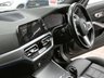USED 2021 21 BMW 3 SERIES 2.0 330E M SPORT 5d 288 BHP PLUGIN HYBRID SAT NAV HEATED LEATHER REAR CAMERA CRUISE CONTROL PARKING SENSORS 1 OWNER SERVICE HISTORY GENUINE MILEAGE