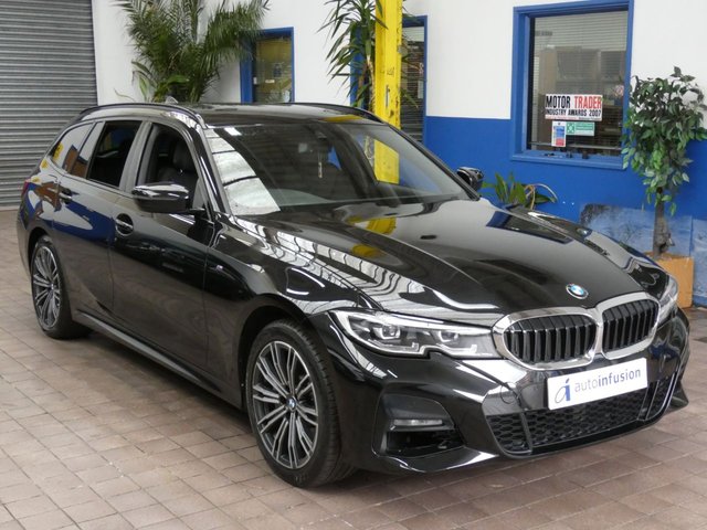 2021 21 BMW 3 Series 2.0 330E M SPORT 5d 288 BHP