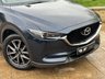 USED 2017 67 MAZDA CX-5 2.2 D SPORT NAV 5d 148 BHP FULL MAZDA SERVICE HISTORY.