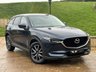 USED 2017 67 MAZDA CX-5 2.2 D SPORT NAV 5d 148 BHP FULL MAZDA SERVICE HISTORY.