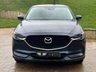 USED 2017 67 MAZDA CX-5 2.2 D SPORT NAV 5d 148 BHP FULL MAZDA SERVICE HISTORY.