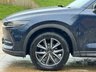 USED 2017 67 MAZDA CX-5 2.2 D SPORT NAV 5d 148 BHP FULL MAZDA SERVICE HISTORY.