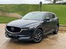 USED 2017 67 MAZDA CX-5 2.2 D SPORT NAV 5d 148 BHP FULL MAZDA SERVICE HISTORY.