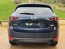 USED 2017 67 MAZDA CX-5 2.2 D SPORT NAV 5d 148 BHP FULL MAZDA SERVICE HISTORY.