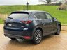 USED 2017 67 MAZDA CX-5 2.2 D SPORT NAV 5d 148 BHP FULL MAZDA SERVICE HISTORY.