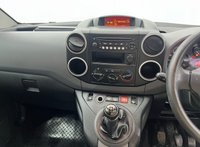 USED 2014 64 CITROEN BERLINGO 1.6 625 ENTERPRISE L1 HDI 74 BHP 
