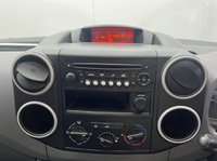 USED 2014 64 CITROEN BERLINGO 1.6 625 ENTERPRISE L1 HDI 74 BHP 