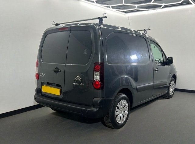 2014 CITROEN BERLINGO - Photo 2