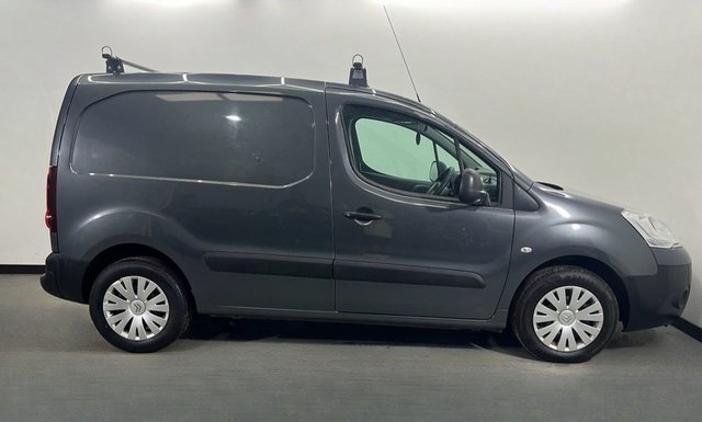 2014 CITROEN BERLINGO - Photo 8
