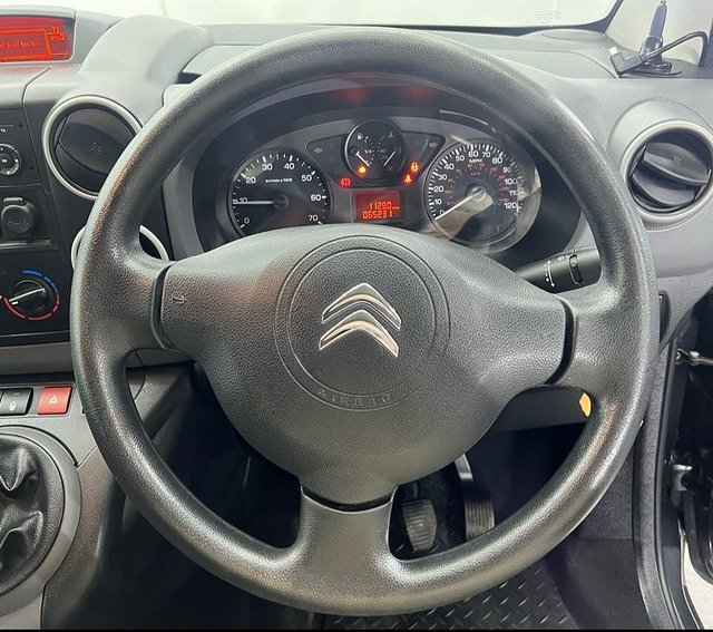 2014 CITROEN BERLINGO - Photo 10