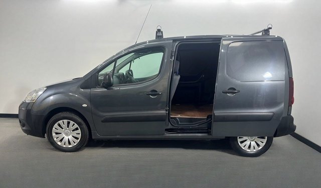 2014 CITROEN BERLINGO - Photo 7