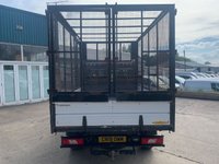 USED 2019 19 FORD TRANSIT 2.0 350 L2 130BHP CAGED TIPPER 1 OWNER 6 MONTHS WARRANTY EURO 6  1 OWNER LOW MILES CAGED TIPPER 6 MONTHS WARRANTY