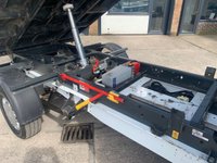 USED 2019 19 FORD TRANSIT 2.0 350 L2 130BHP CAGED TIPPER 1 OWNER 6 MONTHS WARRANTY EURO 6  1 OWNER LOW MILES CAGED TIPPER 6 MONTHS WARRANTY