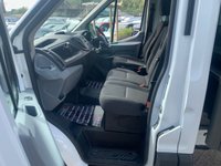 USED 2019 19 FORD TRANSIT 2.0 350 L2 130BHP CAGED TIPPER 1 OWNER 6 MONTHS WARRANTY EURO 6  1 OWNER LOW MILES CAGED TIPPER 6 MONTHS WARRANTY